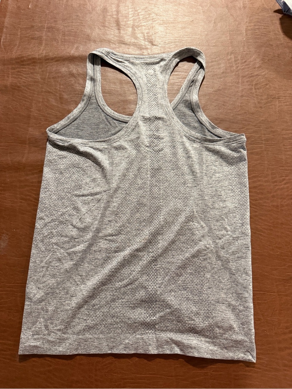 Lululemon Swiftly Tech Racerback Tank Top Size 8